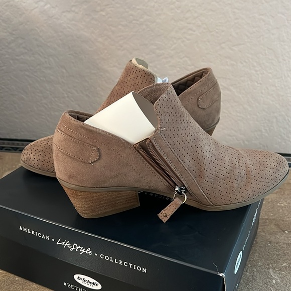 Dr. Scholl’s Cocoa Brown Never End Bootie 7.5 M - Picture 4 of 10